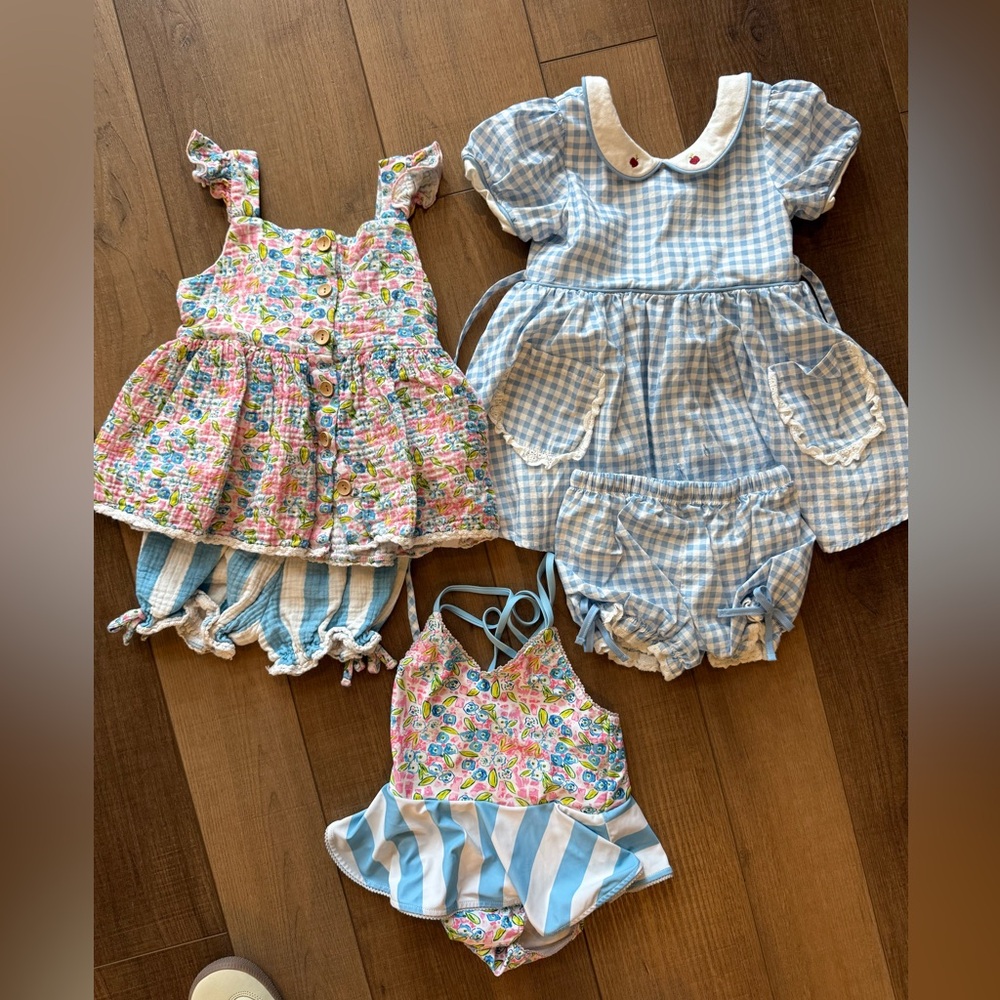 SweetHoney 4T bundle! Comes with all 3!